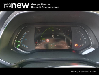 Photo 19 du bon plan RENAULT Captur 1.6 E-Tech hybride 145ch Intens -21 occasion à 19999 €