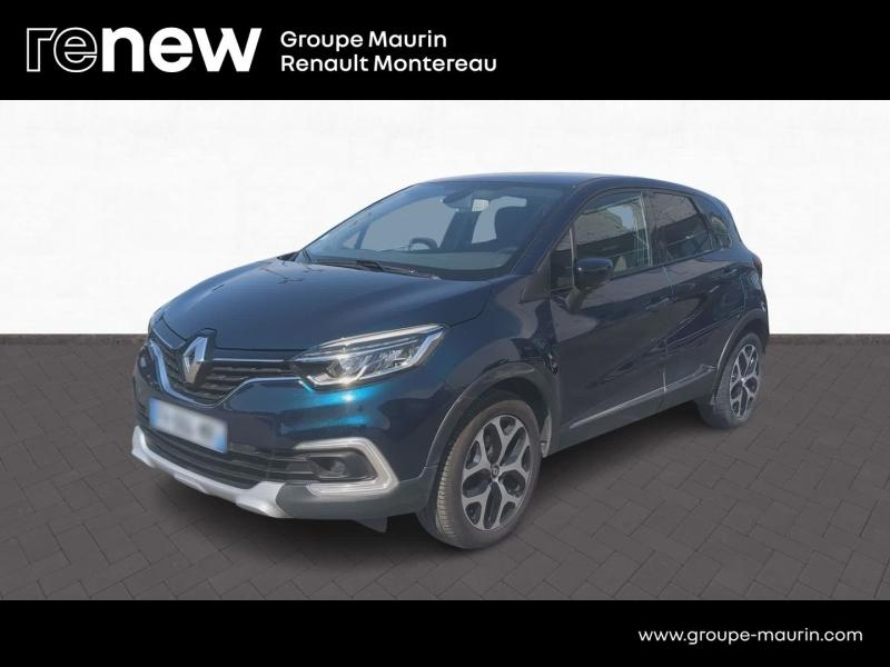 Bon plan RENAULT Captur 1.3 TCe 130ch FAP Intens occasion à 10900 €