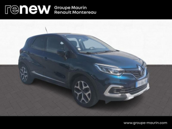Photo 2 du bon plan RENAULT Captur 1.3 TCe 130ch FAP Intens occasion à 10900 €