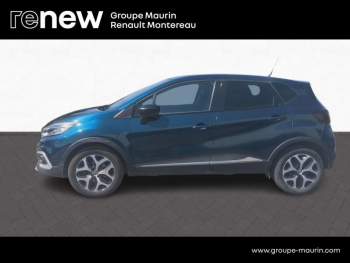 Photo 4 du bon plan RENAULT Captur 1.3 TCe 130ch FAP Intens occasion à 10900 €