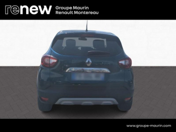 Photo 5 du bon plan RENAULT Captur 1.3 TCe 130ch FAP Intens occasion à 10900 €