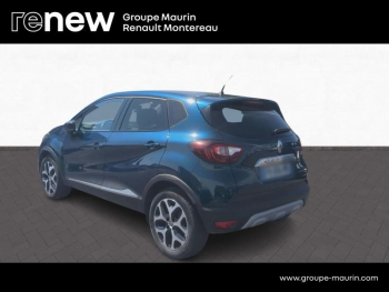 Photo 6 du bon plan RENAULT Captur 1.3 TCe 130ch FAP Intens occasion à 10900 €