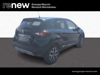 Photo 7 du bon plan RENAULT Captur 1.3 TCe 130ch FAP Intens occasion à 10900 €