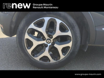 Photo 9 du bon plan RENAULT Captur 1.3 TCe 130ch FAP Intens occasion à 10900 €