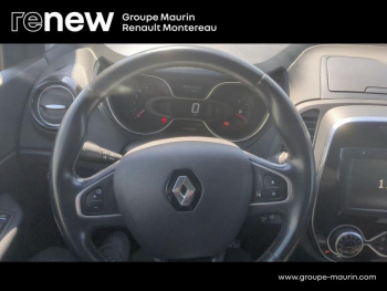 Photo 21 du bon plan RENAULT Captur 1.3 TCe 130ch FAP Intens occasion à 10900 €