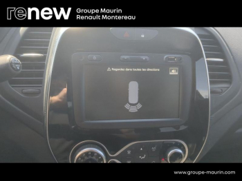 Photo 23 du bon plan RENAULT Captur 1.3 TCe 130ch FAP Intens occasion à 10900 €