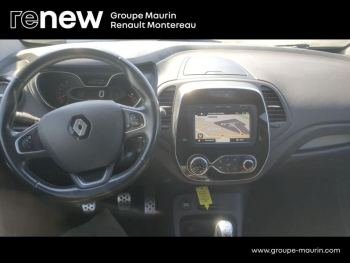 Photo 24 du bon plan RENAULT Captur 1.3 TCe 130ch FAP Intens occasion à 10900 €