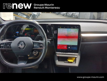 Photo 8 du bon plan RENAULT Megane E-Tech Electric EV60 220ch Techno super charge occasion à 26900 €