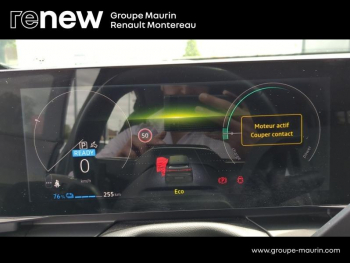 Photo 9 du bon plan RENAULT Megane E-Tech Electric EV60 220ch Techno super charge occasion à 26900 €