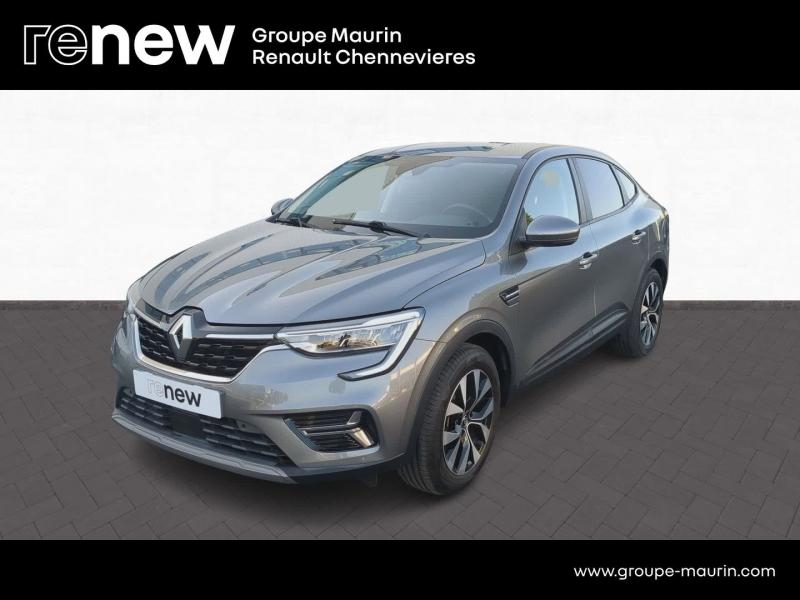 Bon plan RENAULT Arkana 1.6 E-Tech 145ch Business occasion