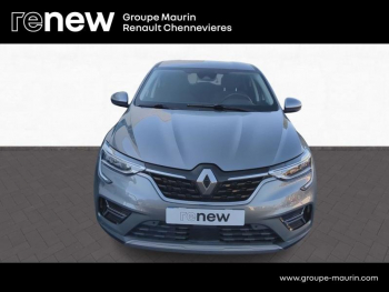 Photo 2 du bon plan RENAULT Arkana 1.6 E-Tech 145ch Business occasion à 16999 €