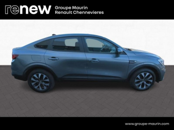 Photo 4 du bon plan RENAULT Arkana 1.6 E-Tech 145ch Business occasion à 16999 €