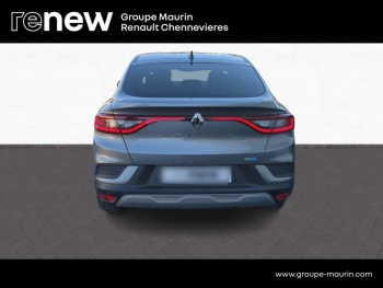 Photo 6 du bon plan RENAULT Arkana 1.6 E-Tech 145ch Business occasion à 16999 €