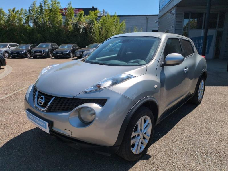 Bon plan NISSAN Juke 1.5 dCi 110ch FAP Tekna occasion à 7900 €