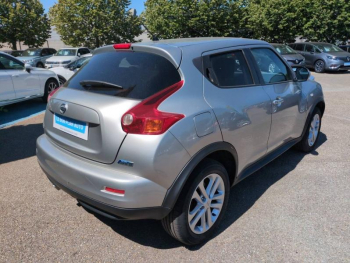 Photo 4 du bon plan NISSAN Juke 1.5 dCi 110ch FAP Tekna occasion à 7500 €