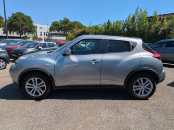 Photo 6 du bon plan NISSAN Juke 1.5 dCi 110ch FAP Tekna occasion à 7500 €