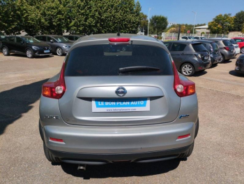 Photo 8 du bon plan NISSAN Juke 1.5 dCi 110ch FAP Tekna occasion à 7500 €
