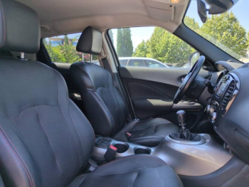 Photo 14 du bon plan NISSAN Juke 1.5 dCi 110ch FAP Tekna occasion à 7500 €