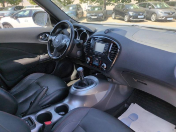 Photo 15 du bon plan NISSAN Juke 1.5 dCi 110ch FAP Tekna occasion à 7500 €