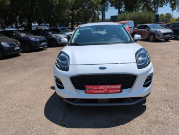 Photo 2 du bon plan FORD Puma 1.0 EcoBoost 125ch S&S mHEV Titanium Powershift occasion à 18900 €