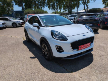 Photo 3 du bon plan FORD Puma 1.0 EcoBoost 125ch S&S mHEV Titanium Powershift occasion à 18900 €