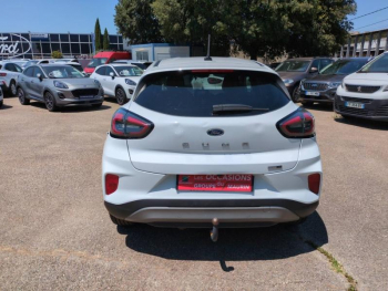 Photo 5 du bon plan FORD Puma 1.0 EcoBoost 125ch S&S mHEV Titanium Powershift occasion à 18900 €