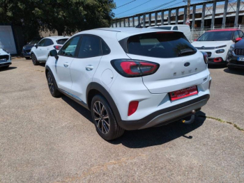 Photo 6 du bon plan FORD Puma 1.0 EcoBoost 125ch S&S mHEV Titanium Powershift occasion à 18900 €