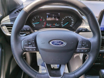 Photo 12 du bon plan FORD Puma 1.0 EcoBoost 125ch S&S mHEV Titanium Powershift occasion à 18900 €