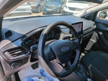 Photo 16 du bon plan FORD Puma 1.0 EcoBoost 125ch S&S mHEV Titanium Powershift occasion à 18900 €