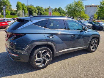 Photo 2 du bon plan HYUNDAI Tucson 1.6 T-GDi 230ch Hybrid Executive BVA6 occasion à 27890 €