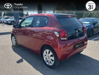 Photo 2 du bon plan PEUGEOT 108 VTi 72 Style+ S&S 5p occasion à 9990 €