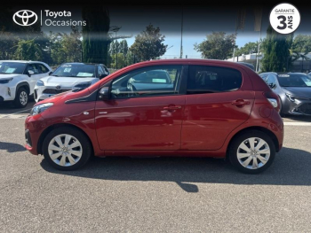 Photo 3 du bon plan PEUGEOT 108 VTi 72 Style+ S&S 5p occasion à 9990 €