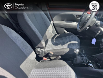 Photo 6 du bon plan PEUGEOT 108 VTi 72 Style+ S&S 5p occasion à 9990 €