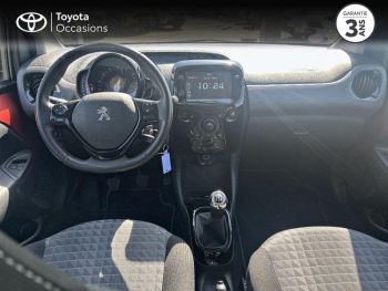 Photo 8 du bon plan PEUGEOT 108 VTi 72 Style+ S&S 5p occasion à 9990 €