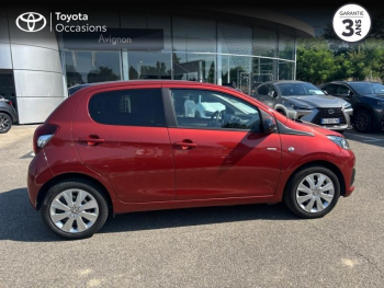 Photo 17 du bon plan PEUGEOT 108 VTi 72 Style+ S&S 5p occasion à 9990 €