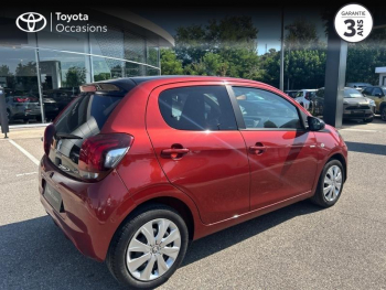 Photo 18 du bon plan PEUGEOT 108 VTi 72 Style+ S&S 5p occasion à 9990 €