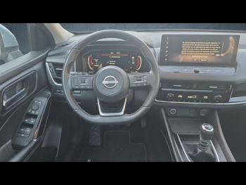 Photo 22 du bon plan NISSAN Qashqai 1.3 Mild Hybrid 140ch N-Connecta occasion à 21490 €