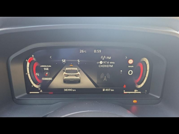 Photo 30 du bon plan NISSAN Qashqai 1.3 Mild Hybrid 140ch N-Connecta occasion à 21490 €