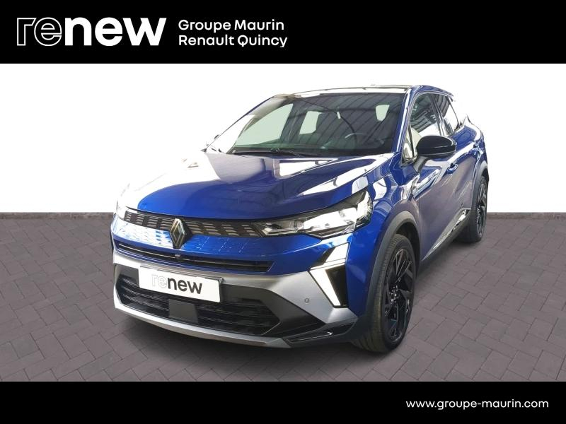 Bon plan RENAULT SYMBIOZ 1.6 E-Tech full hybrid 145ch esprit Alpine occasion à 27990 €