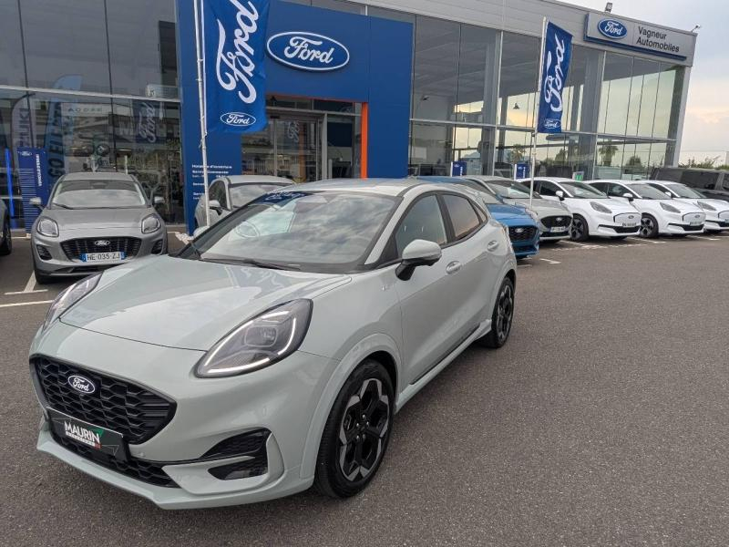 Bon plan FORD Puma 1.0 EcoBoost Hybrid 125ch ST-Line X S&S occasion à 23990 €