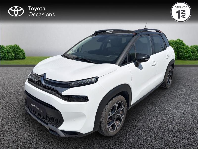 Bon plan CITROEN C3 Aircross BlueHDi 120ch S&S Shine EAT6 occasion