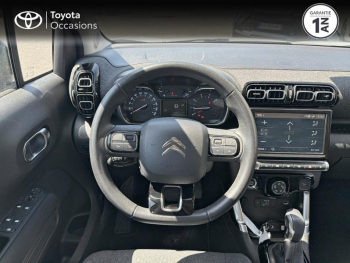 Photo 9 du bon plan CITROEN C3 Aircross BlueHDi 120ch S&S Shine EAT6 occasion à 13990 €