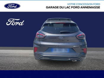 Photo 3 du bon plan FORD Puma 1.0 Flexifuel 125ch S&S mHEV ST-Line X occasion à 19290 €
