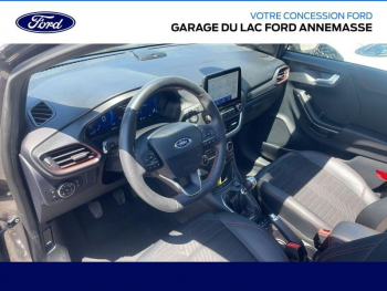 Photo 5 du bon plan FORD Puma 1.0 Flexifuel 125ch S&S mHEV ST-Line X occasion à 19290 €