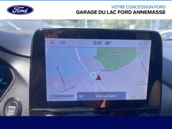 Photo 10 du bon plan FORD Puma 1.0 Flexifuel 125ch S&S mHEV ST-Line X occasion à 19290 €