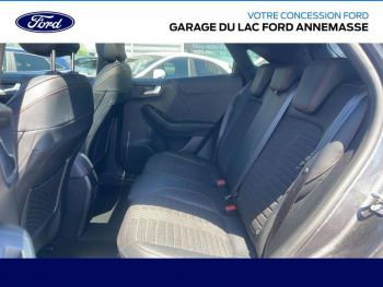 Photo 11 du bon plan FORD Puma 1.0 Flexifuel 125ch S&S mHEV ST-Line X occasion à 19290 €