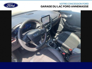 Photo 13 du bon plan FORD Puma 1.0 Flexifuel 125ch S&S mHEV ST-Line X occasion à 19290 €