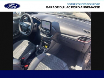 Photo 14 du bon plan FORD Puma 1.0 Flexifuel 125ch S&S mHEV ST-Line X occasion à 19290 €