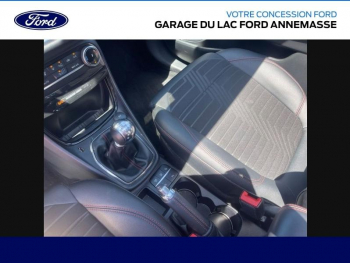 Photo 17 du bon plan FORD Puma 1.0 Flexifuel 125ch S&S mHEV ST-Line X occasion à 19290 €