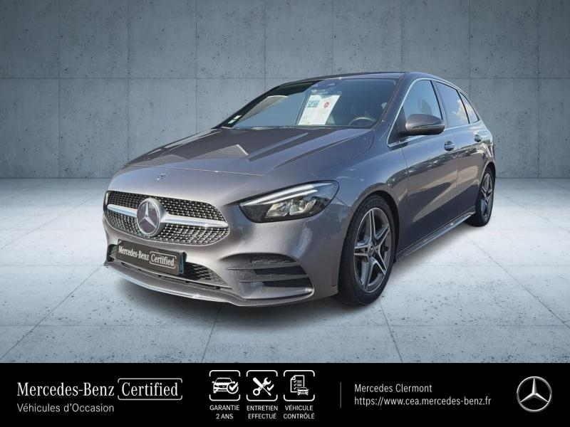 Bon plan MERCEDES-BENZ Classe B 180d 116ch AMG Line Edition 7G-DCT occasion à 21900 €